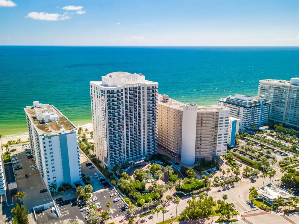 4250 GALT OCEAN DRIVE #8L Fort Lauderdale, FL 33308