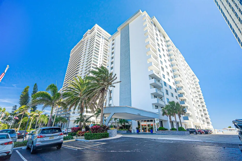4250 GALT OCEAN DRIVE #8L Fort Lauderdale, FL 33308