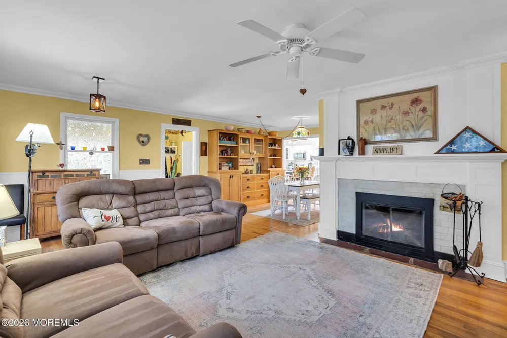 594 Robinhood Road Brick, NJ 08724