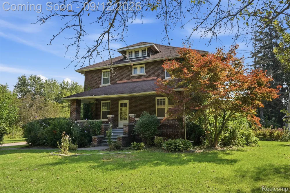 19701 Karr Road Sumpter Township, MI 48111