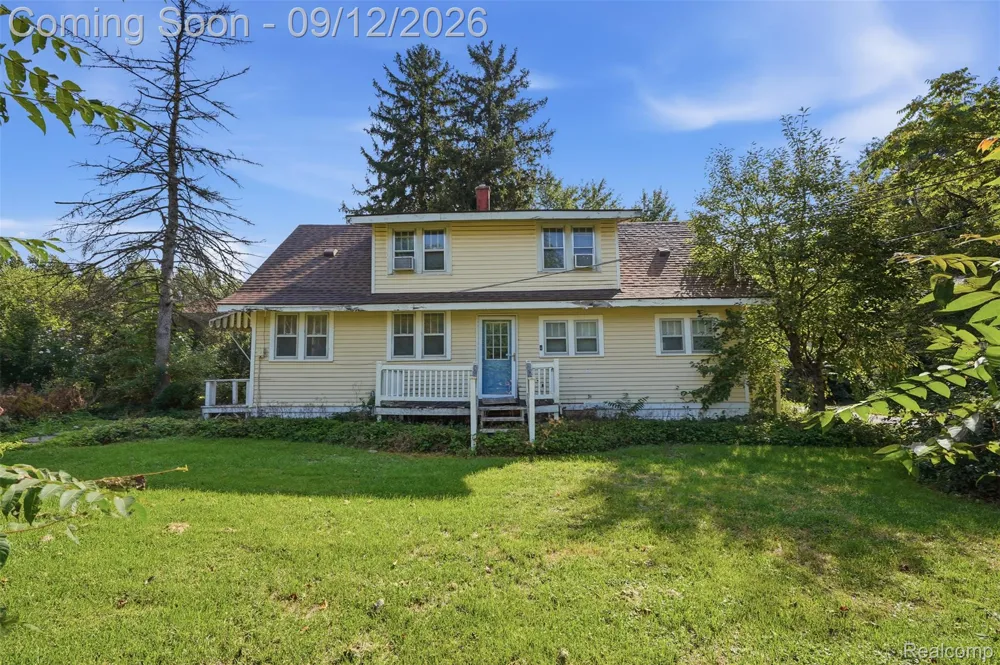 19701 Karr Road Sumpter Township, MI 48111