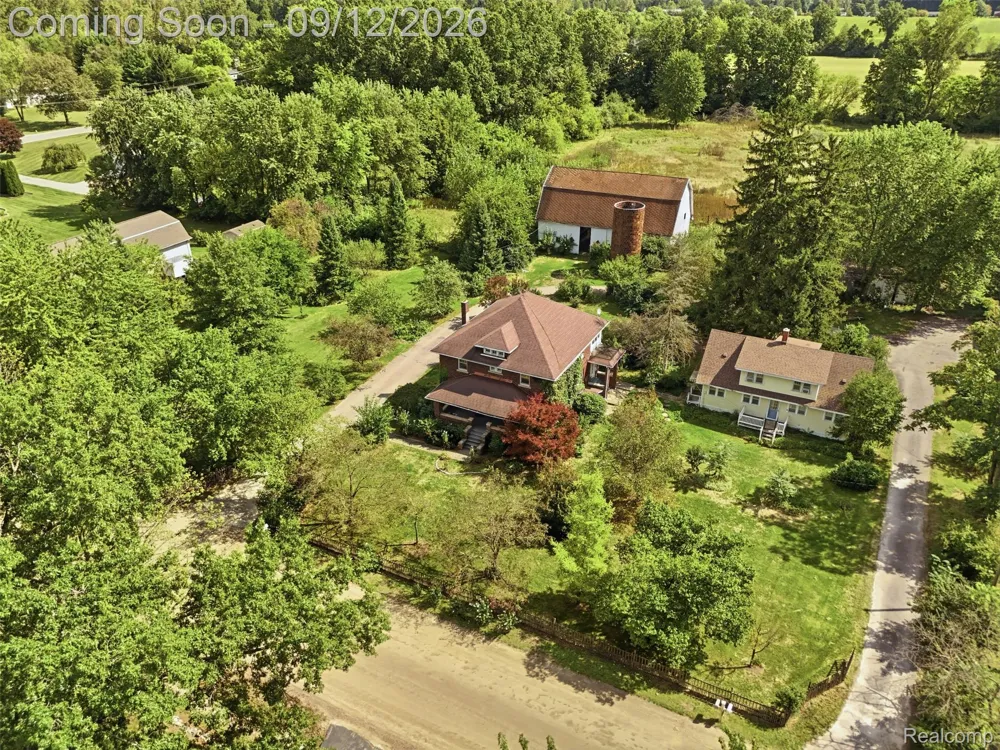 19701 Karr Road Sumpter Township, MI 48111
