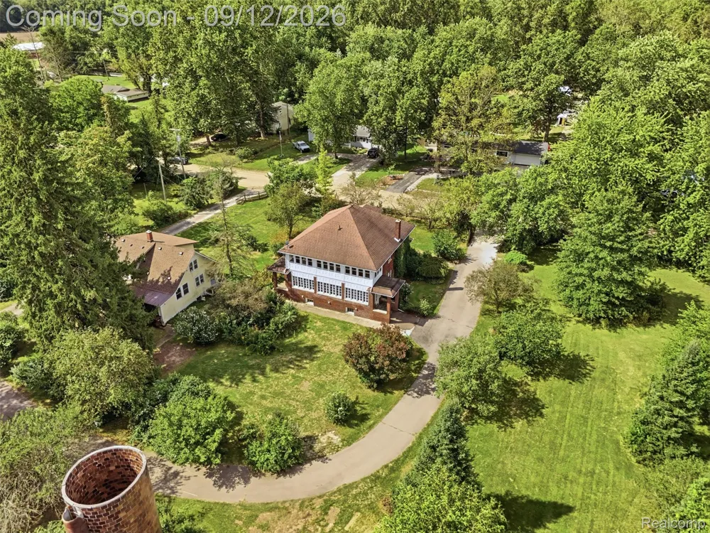 19701 Karr Road Sumpter Township, MI 48111