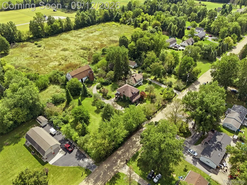 19701 Karr Road Sumpter Township, MI 48111