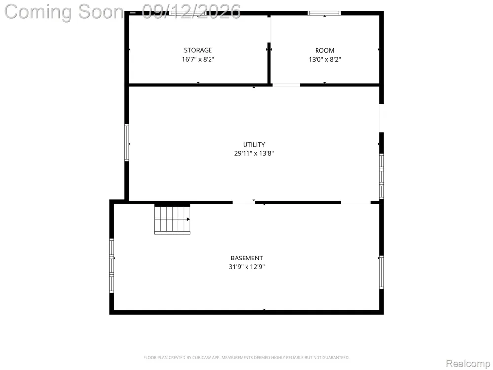 19701 Karr Road Sumpter Township, MI 48111