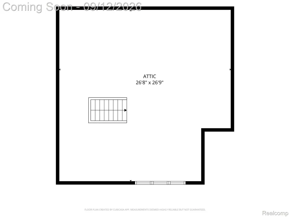 19701 Karr Road Sumpter Township, MI 48111