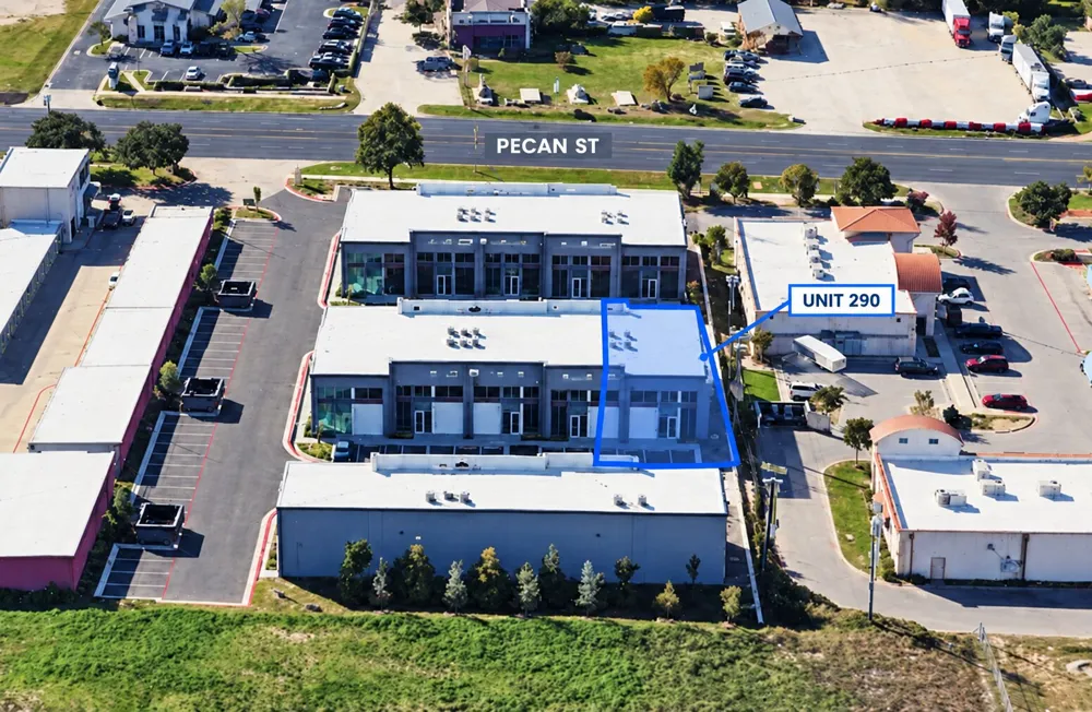2512 W Pecan Street #290 Pflugerville, TX 78660