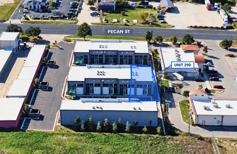 2512 W Pecan Street #290