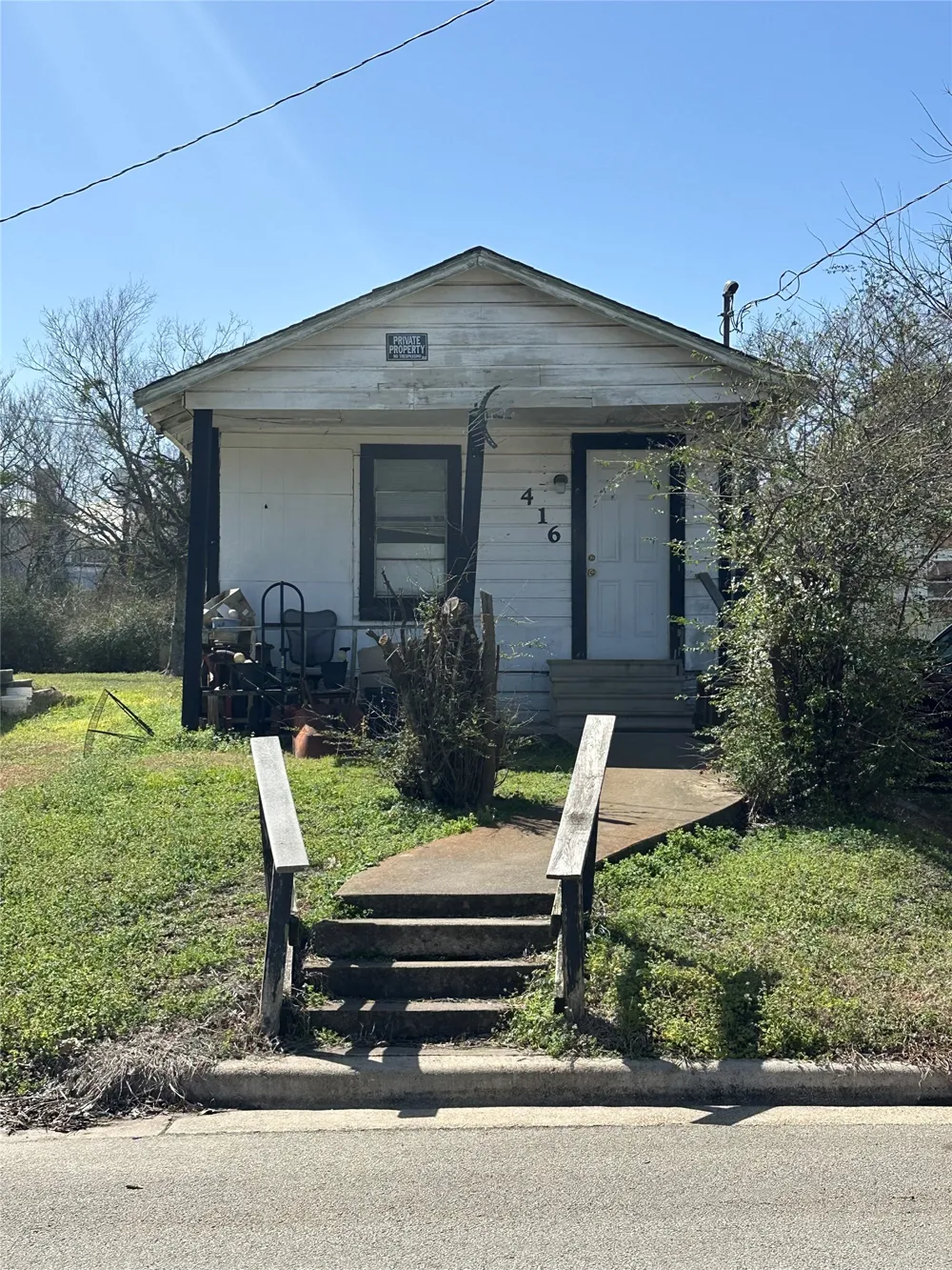 416 5th Street Corsicana, TX 75110