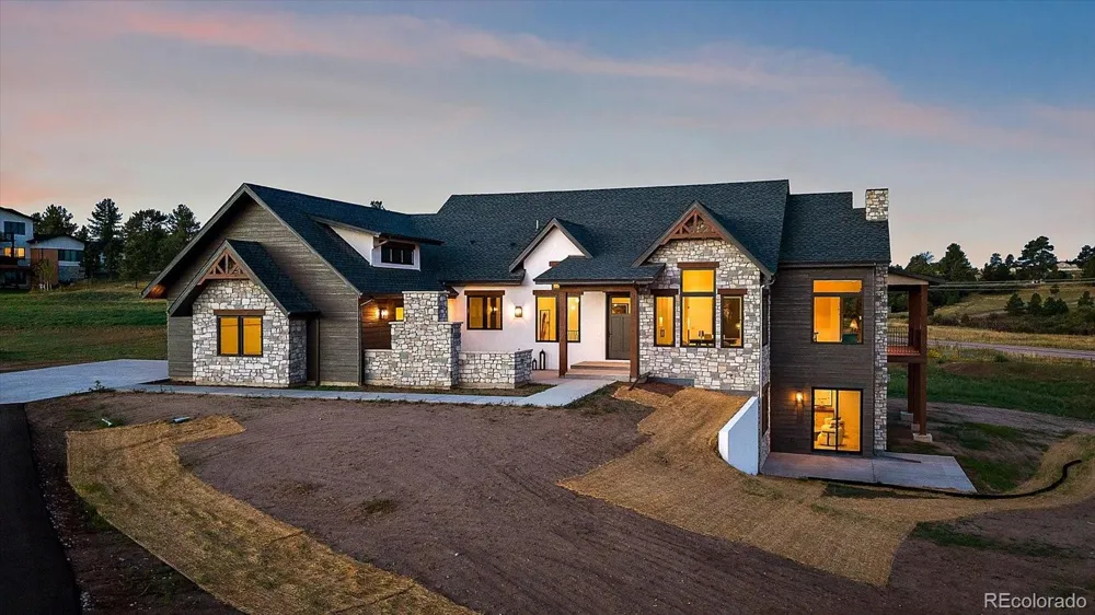 11060 Evening Hunt Road Franktown, CO 80116