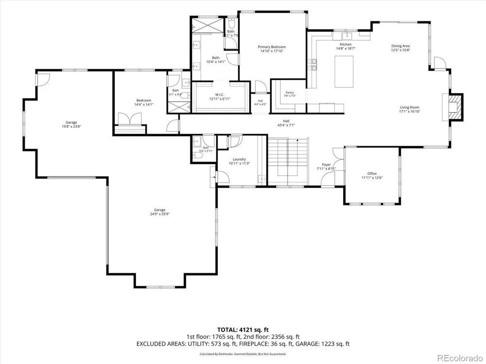 11060 Evening Hunt Road Franktown, CO 80116