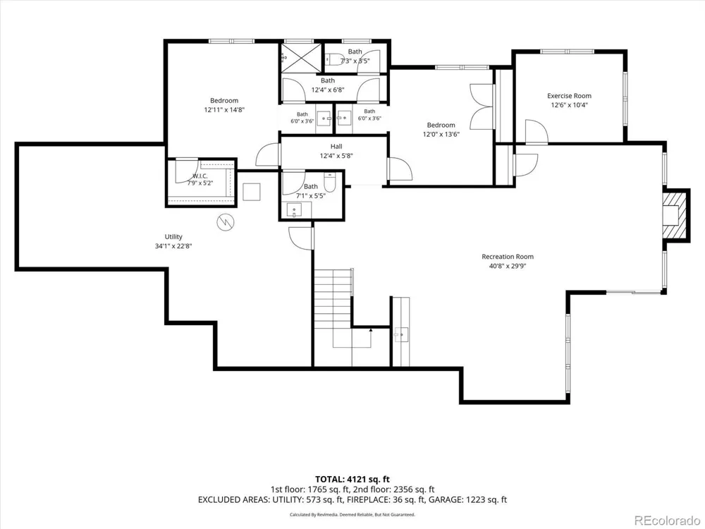 11060 Evening Hunt Road Franktown, CO 80116