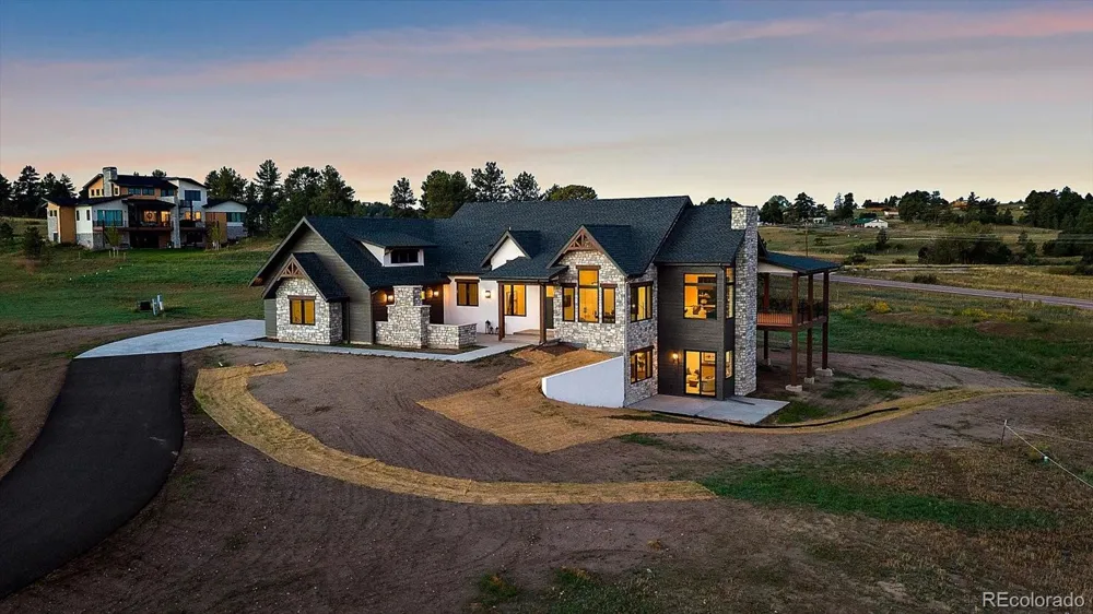 11060 Evening Hunt Road Franktown, CO 80116