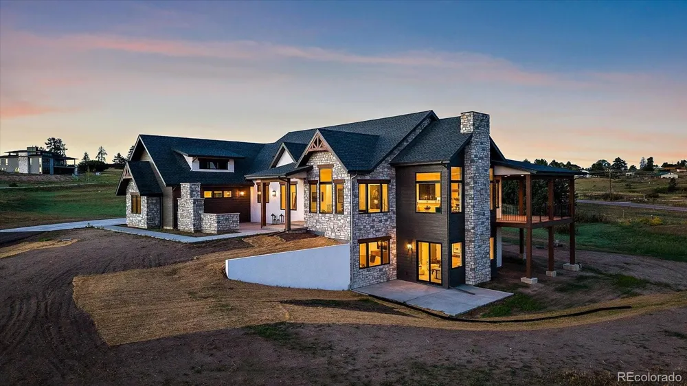 11060 Evening Hunt Road Franktown, CO 80116