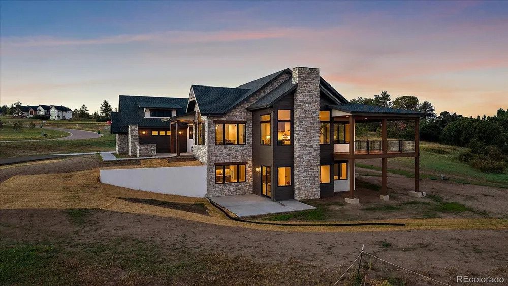 11060 Evening Hunt Road Franktown, CO 80116