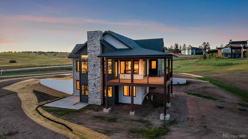 11060 Evening Hunt Road Franktown, CO 80116