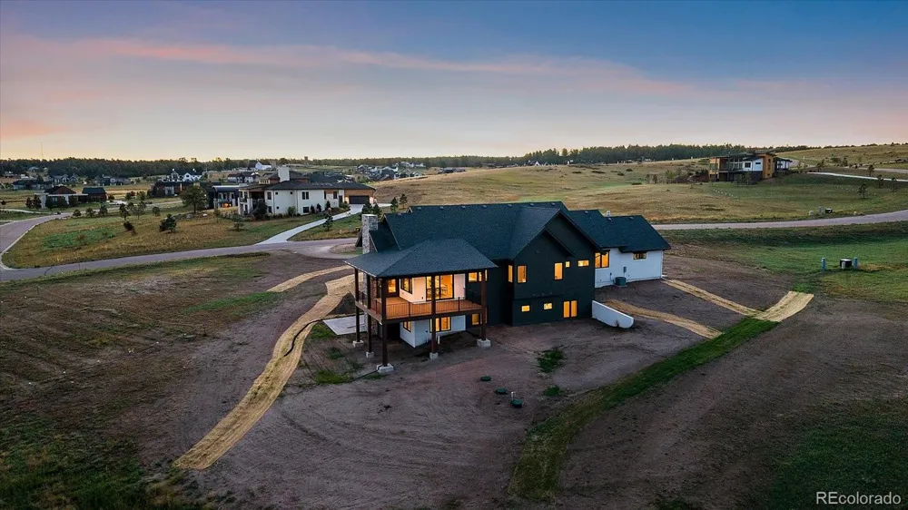 11060 Evening Hunt Road Franktown, CO 80116