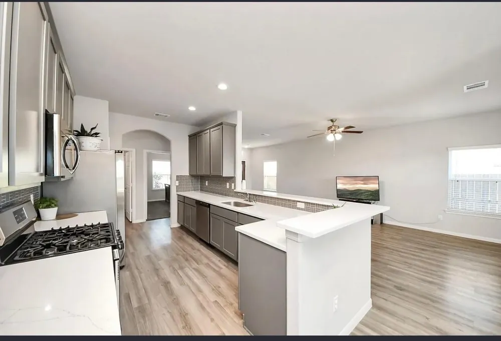 19834 Capri Shores Lane Hockley, TX 77447