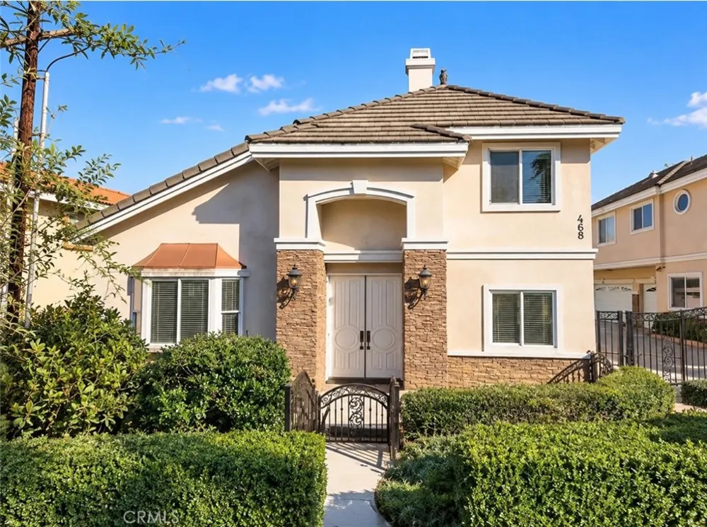 468 S Alhambra Avenue Monterey Park, CA 91755