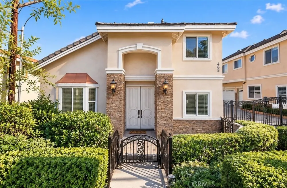 468 S Alhambra Avenue Monterey Park, CA 91755