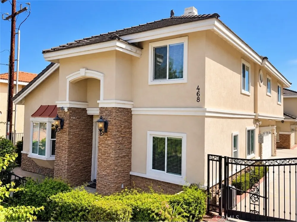 468 S Alhambra Avenue Monterey Park, CA 91755
