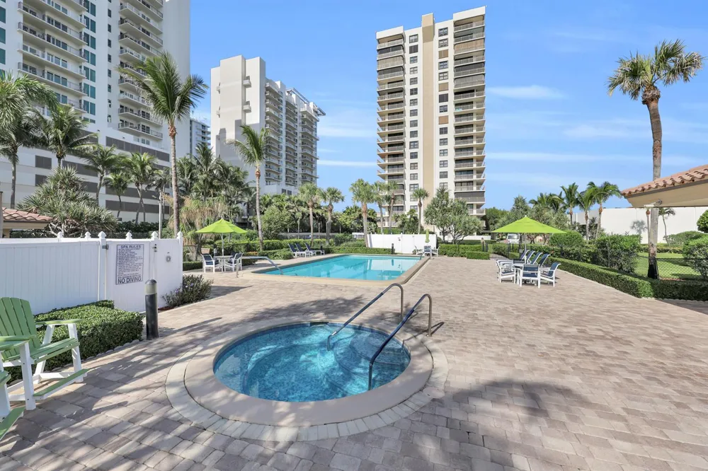 3400 OCEAN AVENUE #1605 Singer Island, FL 33404