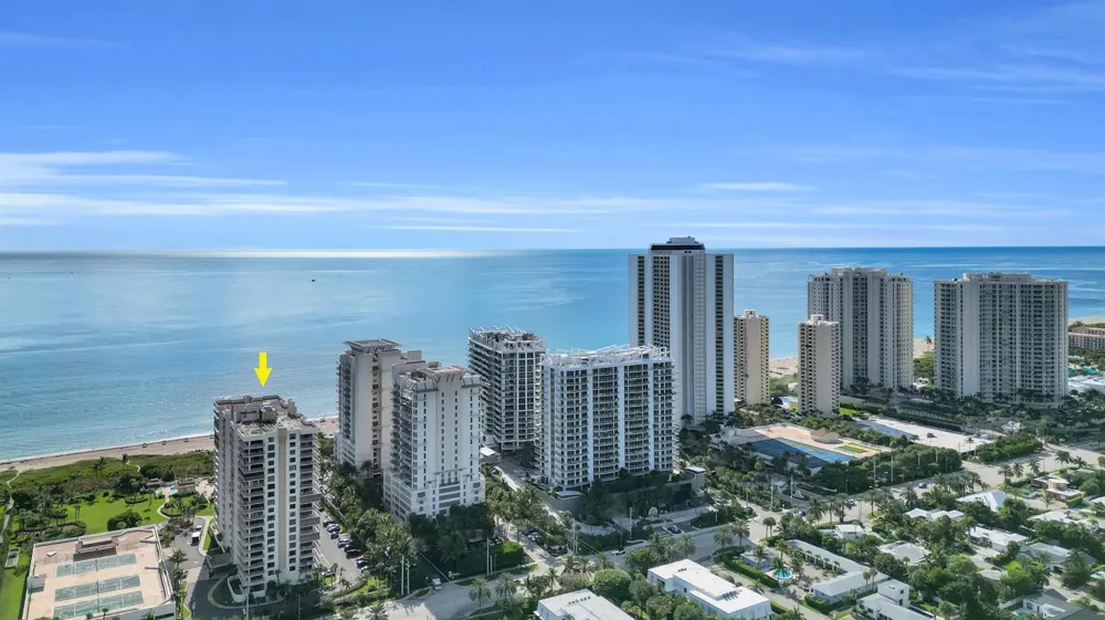 3400 OCEAN AVENUE #1605 Singer Island, FL 33404