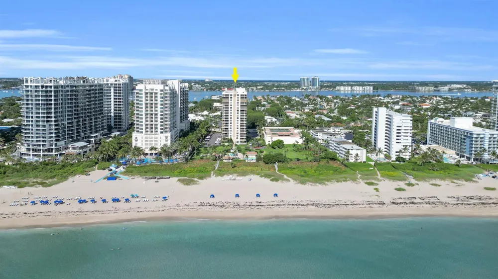 3400 OCEAN AVENUE #1605 Singer Island, FL 33404