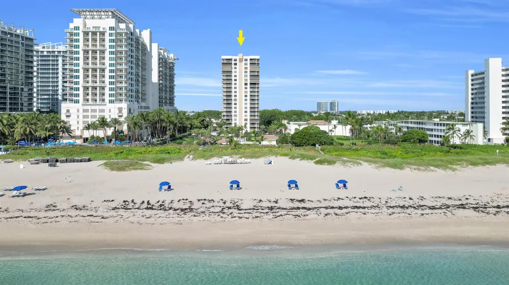 3400 OCEAN AVENUE #1605 Singer Island, FL 33404