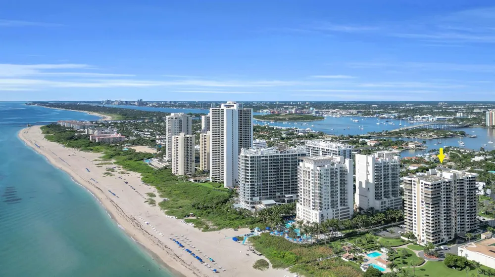3400 OCEAN AVENUE #1605 Singer Island, FL 33404