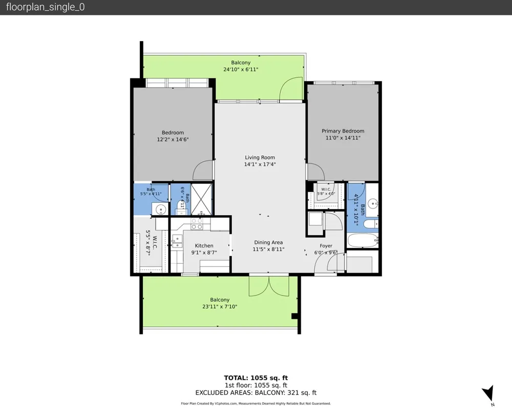 336 Golfview Road #Unit 519 North Palm Beach, FL 33408