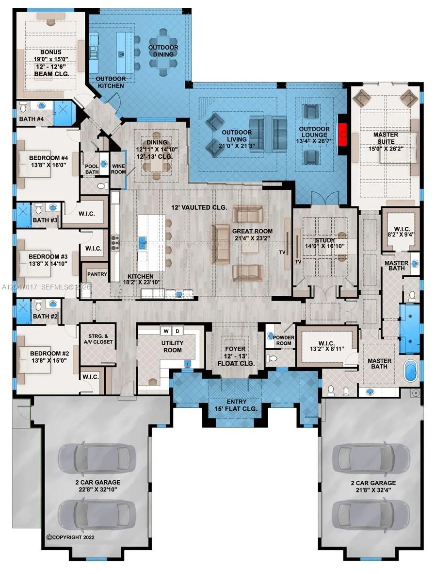 5200 SW 210th Ter Southwest Ranches, FL 33332