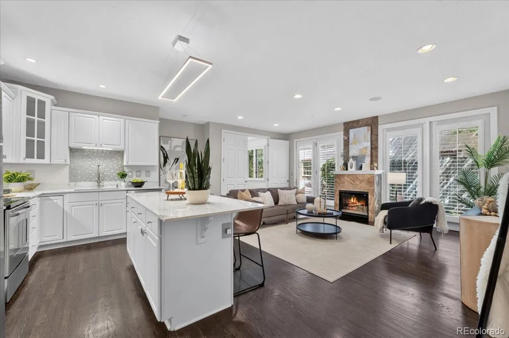 110 S Jackson Street #1C Denver, CO 80209