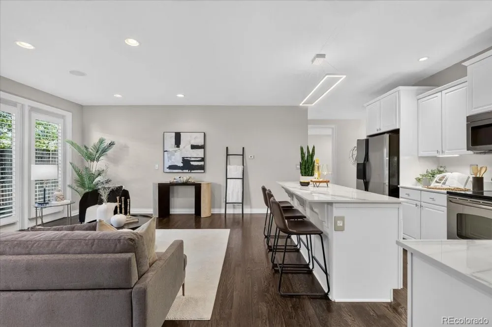 110 S Jackson Street #1C Denver, CO 80209