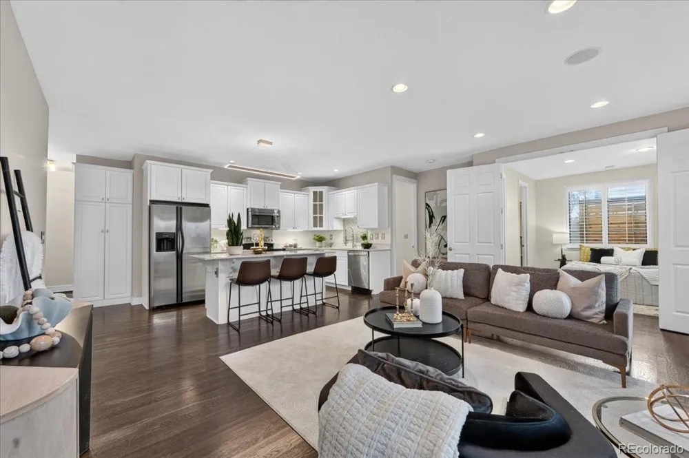 110 S Jackson Street #1C Denver, CO 80209