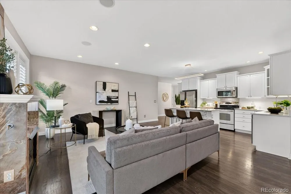 110 S Jackson Street #1C Denver, CO 80209