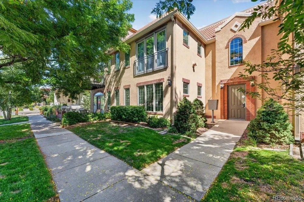 110 S Jackson Street #1C Denver, CO 80209