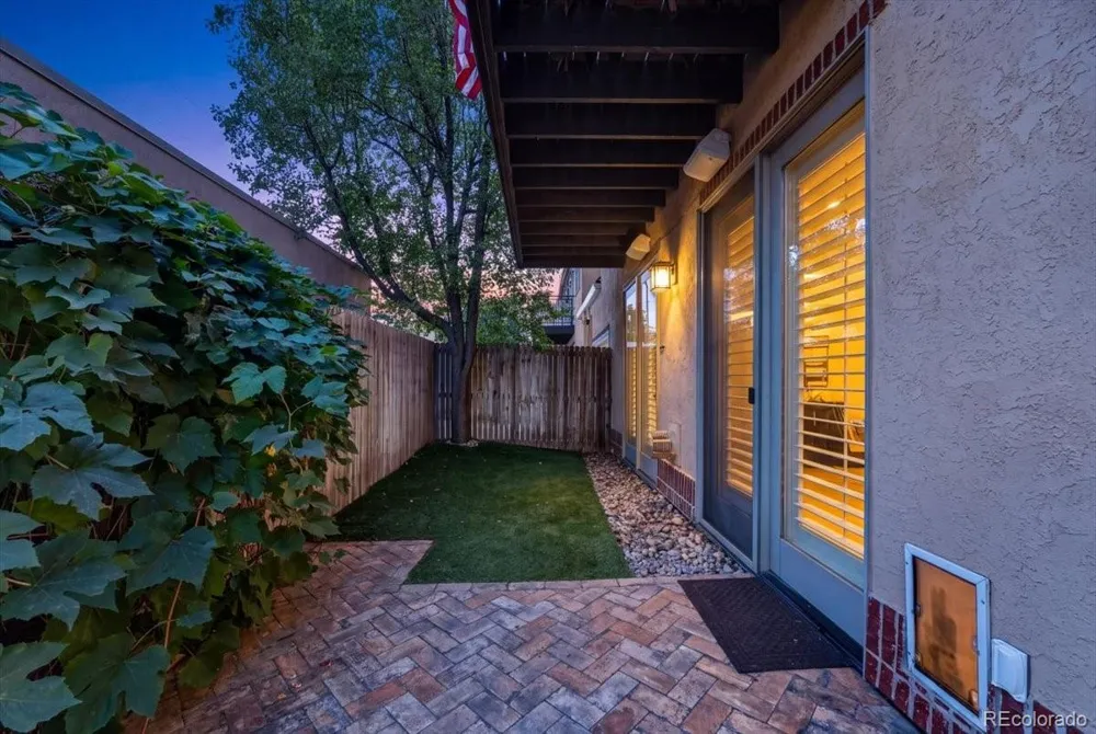 110 S Jackson Street #1C Denver, CO 80209