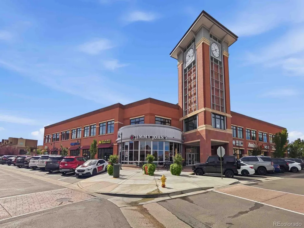 725 Elmhurst Drive #208 Highlands Ranch, CO 80129