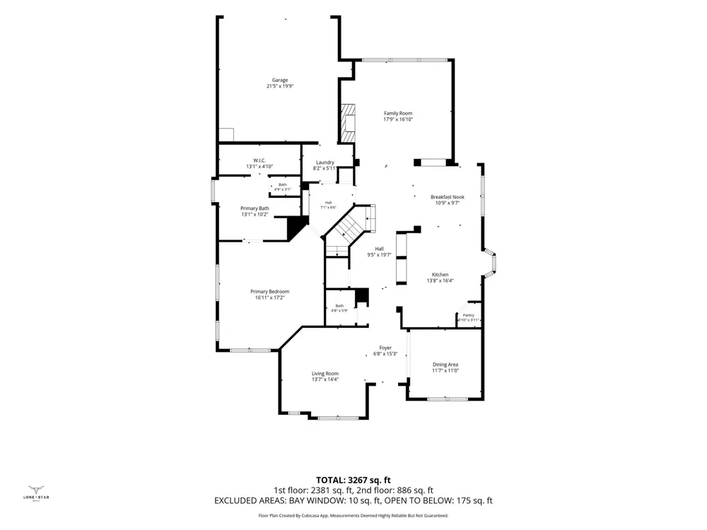 6625 Stewart Boulevard The Colony, TX 75056
