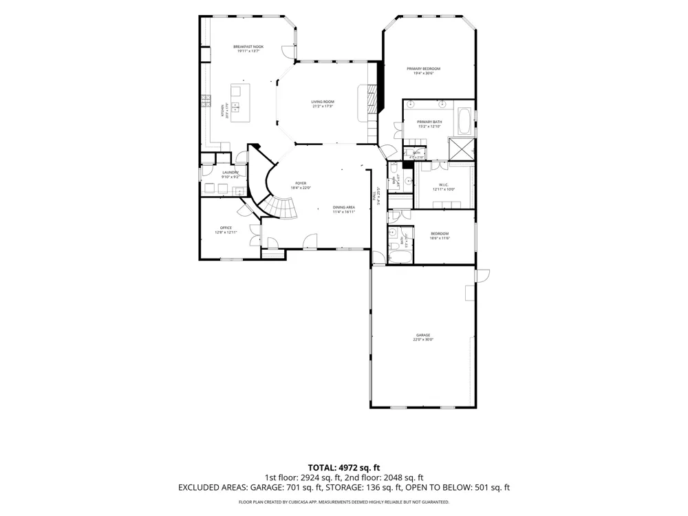 6076 Beacon Hill Drive Frisco, TX 75036
