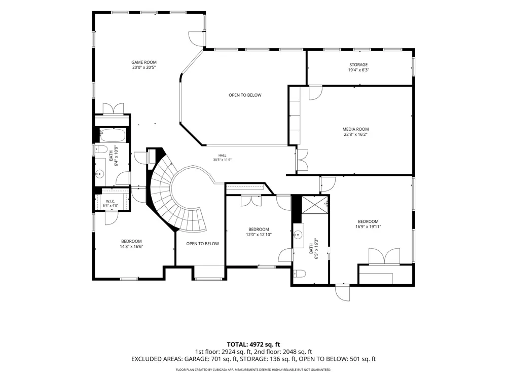 6076 Beacon Hill Drive Frisco, TX 75036