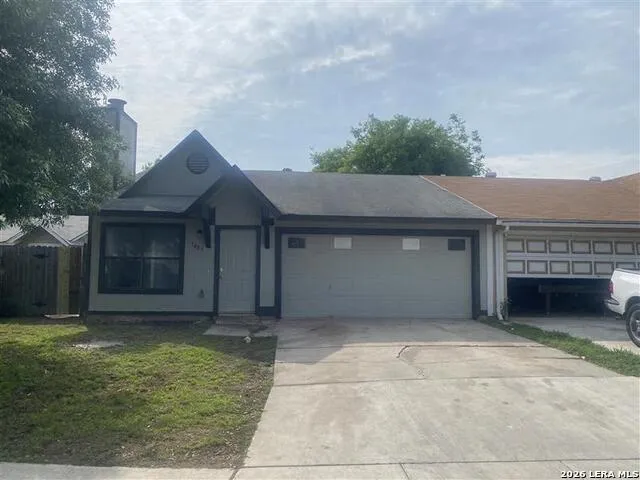 1407 CHURING DR San Antonio, TX 78245
