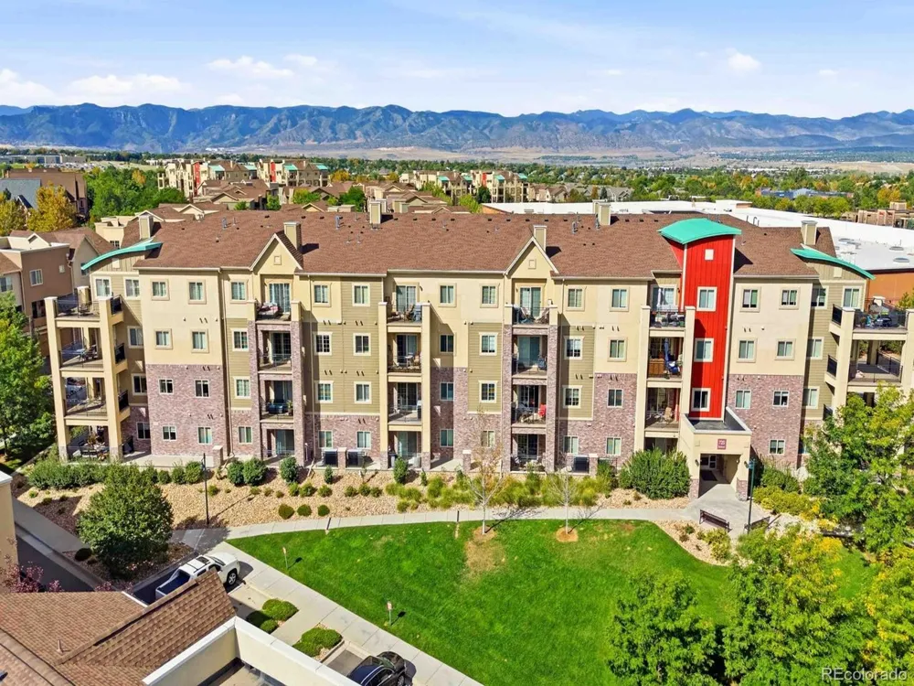 725 Elmhurst Drive #208 Highlands Ranch, CO 80129