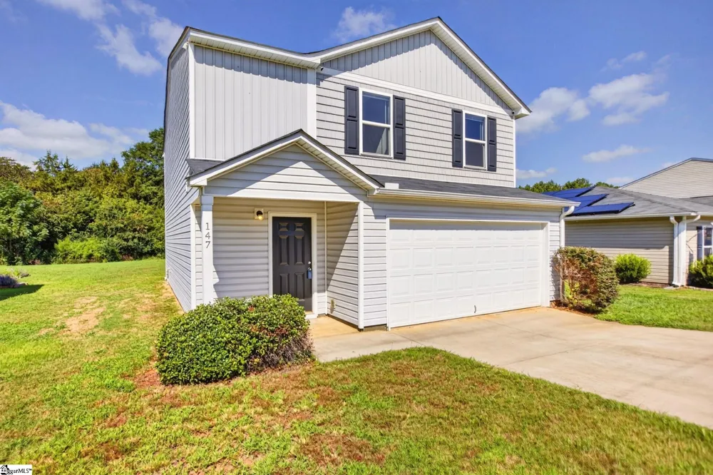 147 Bennett Dairy Road Spartanburg, SC 29307