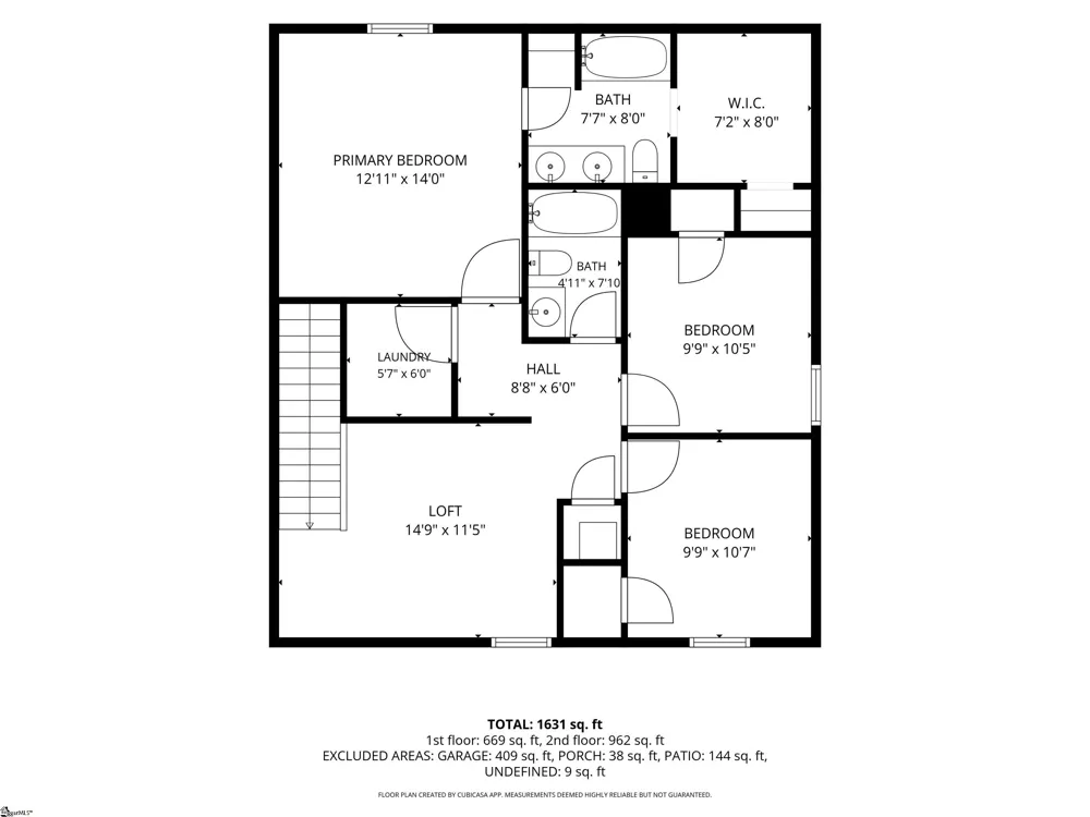147 Bennett Dairy Road Spartanburg, SC 29307