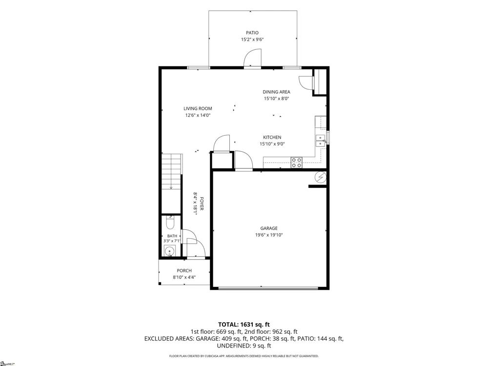 147 Bennett Dairy Road Spartanburg, SC 29307