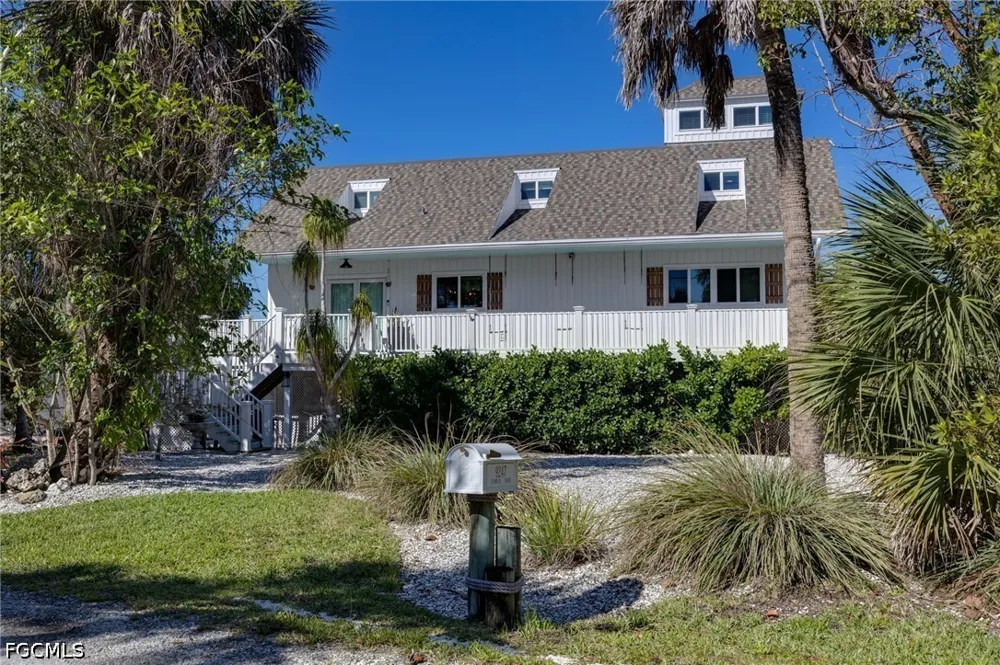 Dimmick Drive Sanibel, FL 33957