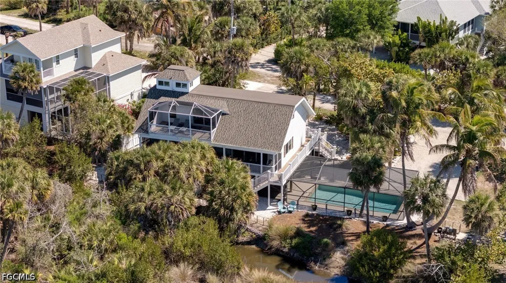 Dimmick Drive Sanibel, FL 33957