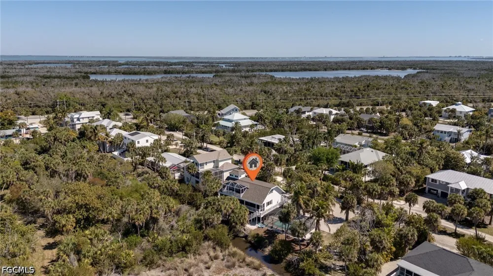Dimmick Drive Sanibel, FL 33957